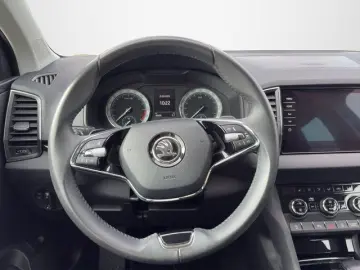 SKODA Karoq Style 4x4 2.0 TDI 110 kW  Navi