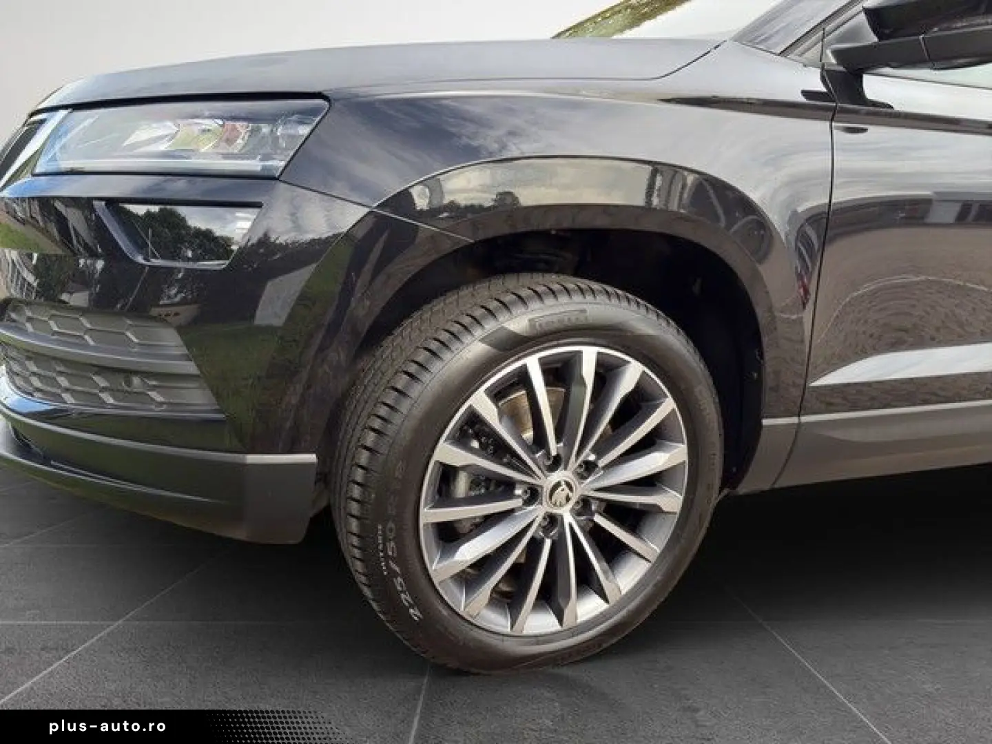 SKODA Karoq Style 4x4 2.0 TDI 110 kW  Navi
