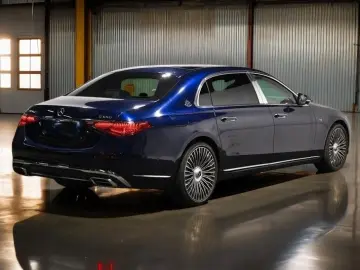 MAYBACH S 680 V12 4matic Manufaktur