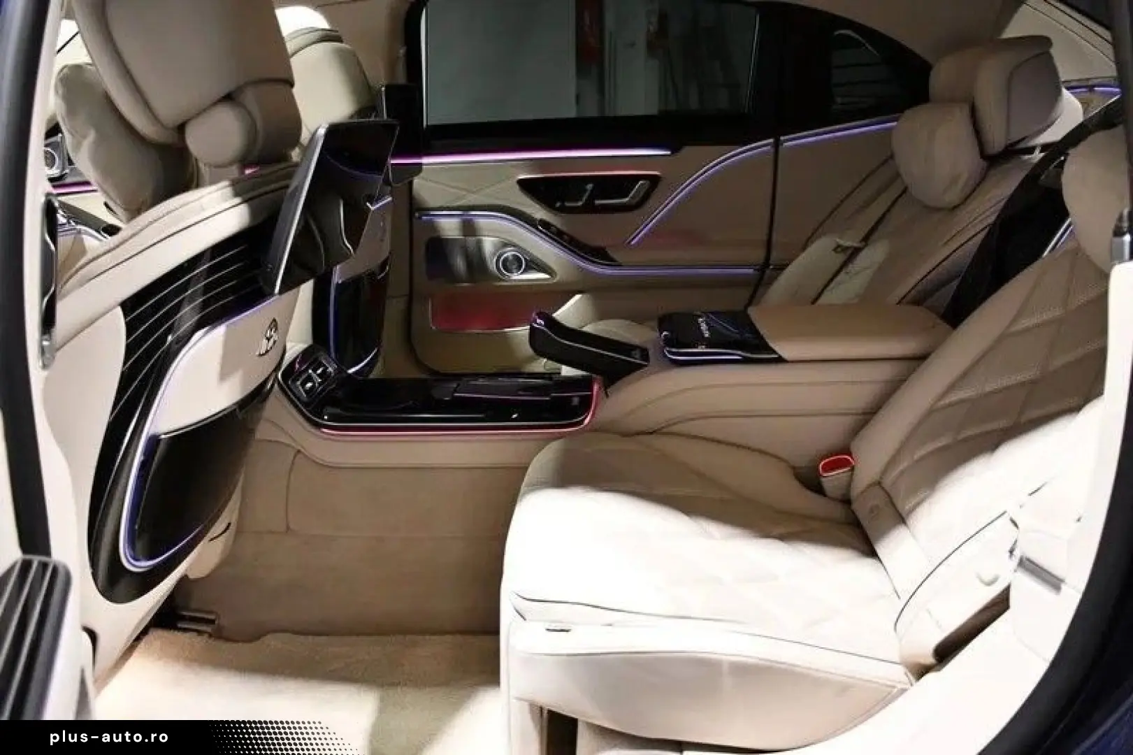 MAYBACH S 680 V12 4matic Manufaktur