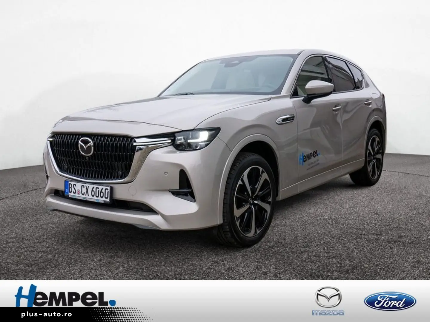 MAZDA CX-60 e-SKYACTIV-D 254 Takumi MATRIX-LED 360