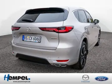 MAZDA CX-60 e-SKYACTIV-D 254 Takumi MATRIX-LED 360