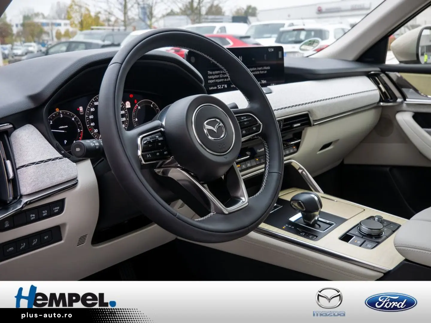 MAZDA CX-60 e-SKYACTIV-D 254 Takumi MATRIX-LED 360