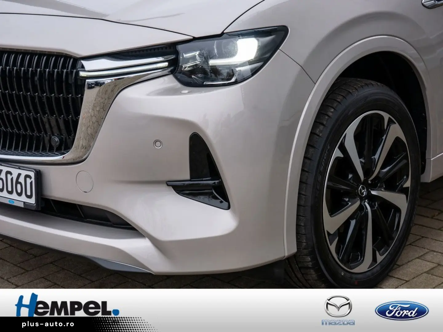 MAZDA CX-60 e-SKYACTIV-D 254 Takumi MATRIX-LED 360