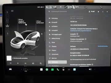 TESLA Model 3 Long Range AWD  Highland HW4