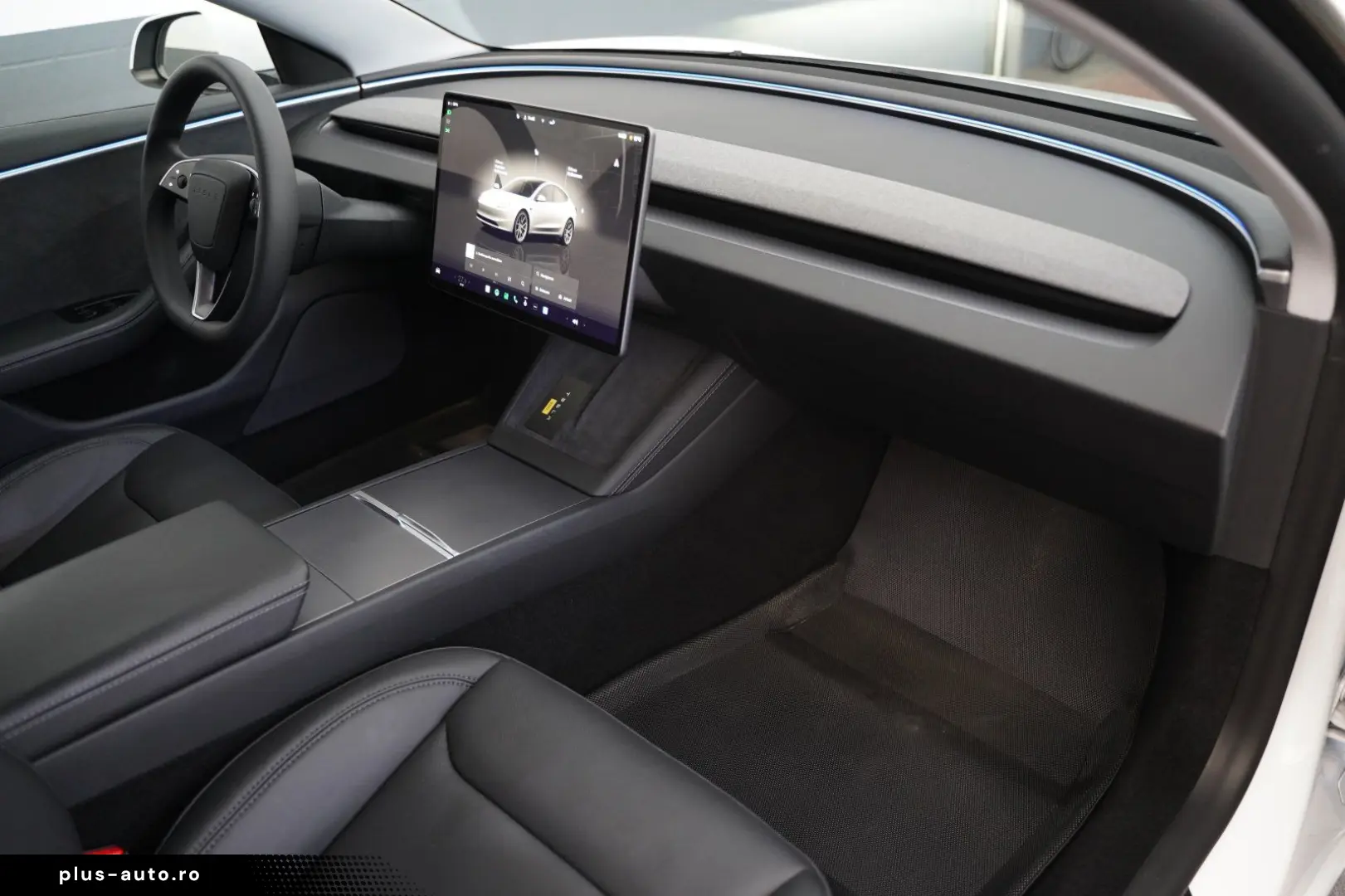 TESLA Model 3 Long Range AWD  Highland HW4