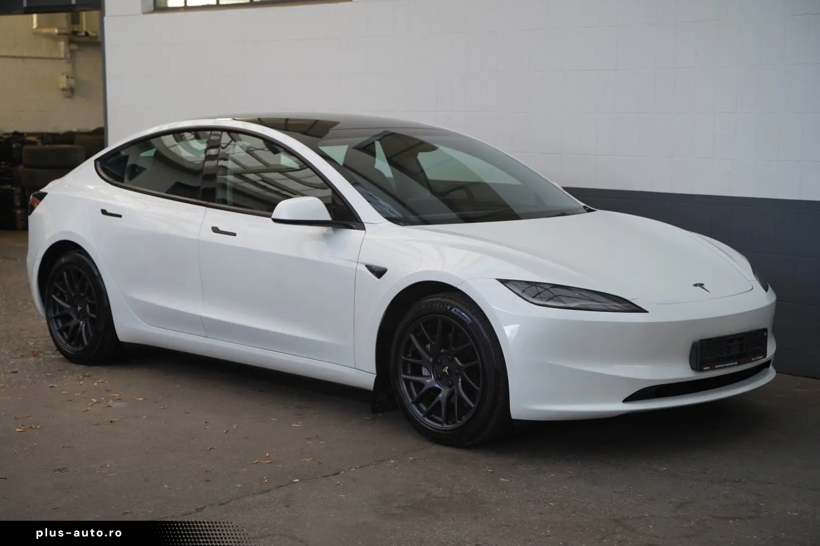 TESLA Model 3 Long Range AWD  Highland HW4