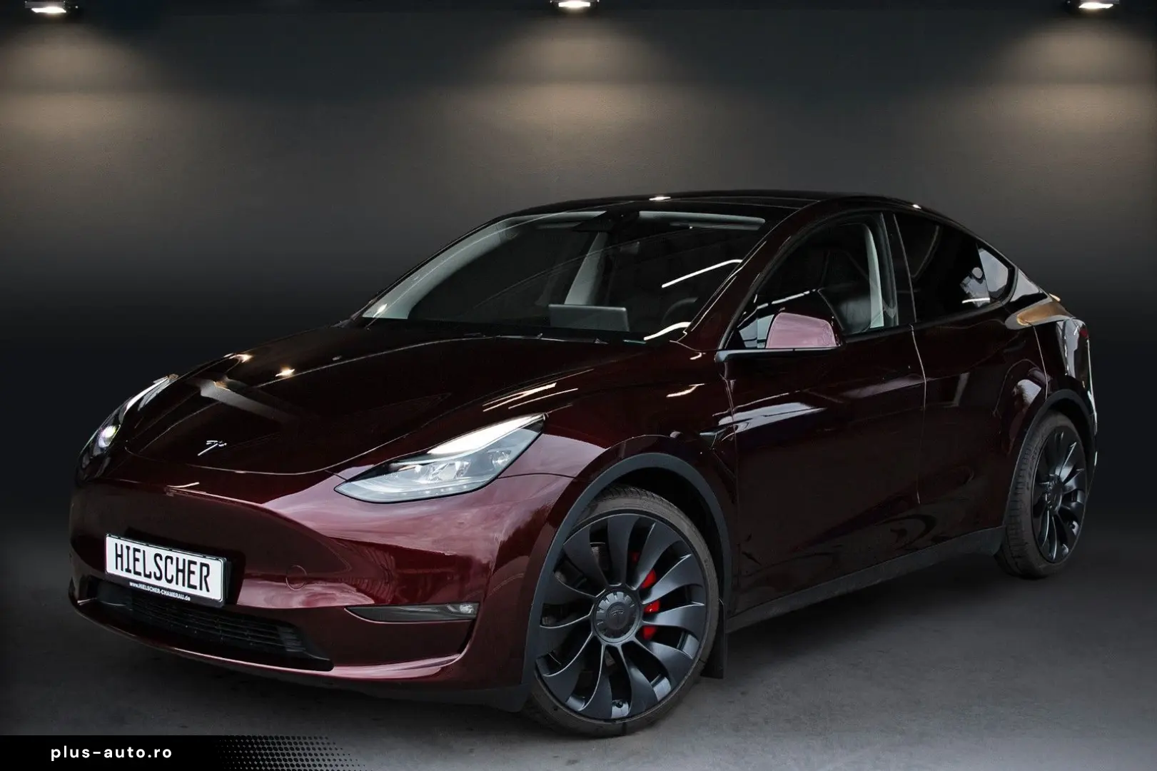 TESLA Model Y Performance AWD MY2023 AHK Unfallfrei