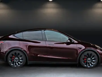 TESLA Model Y Performance AWD MY2023 AHK Unfallfrei