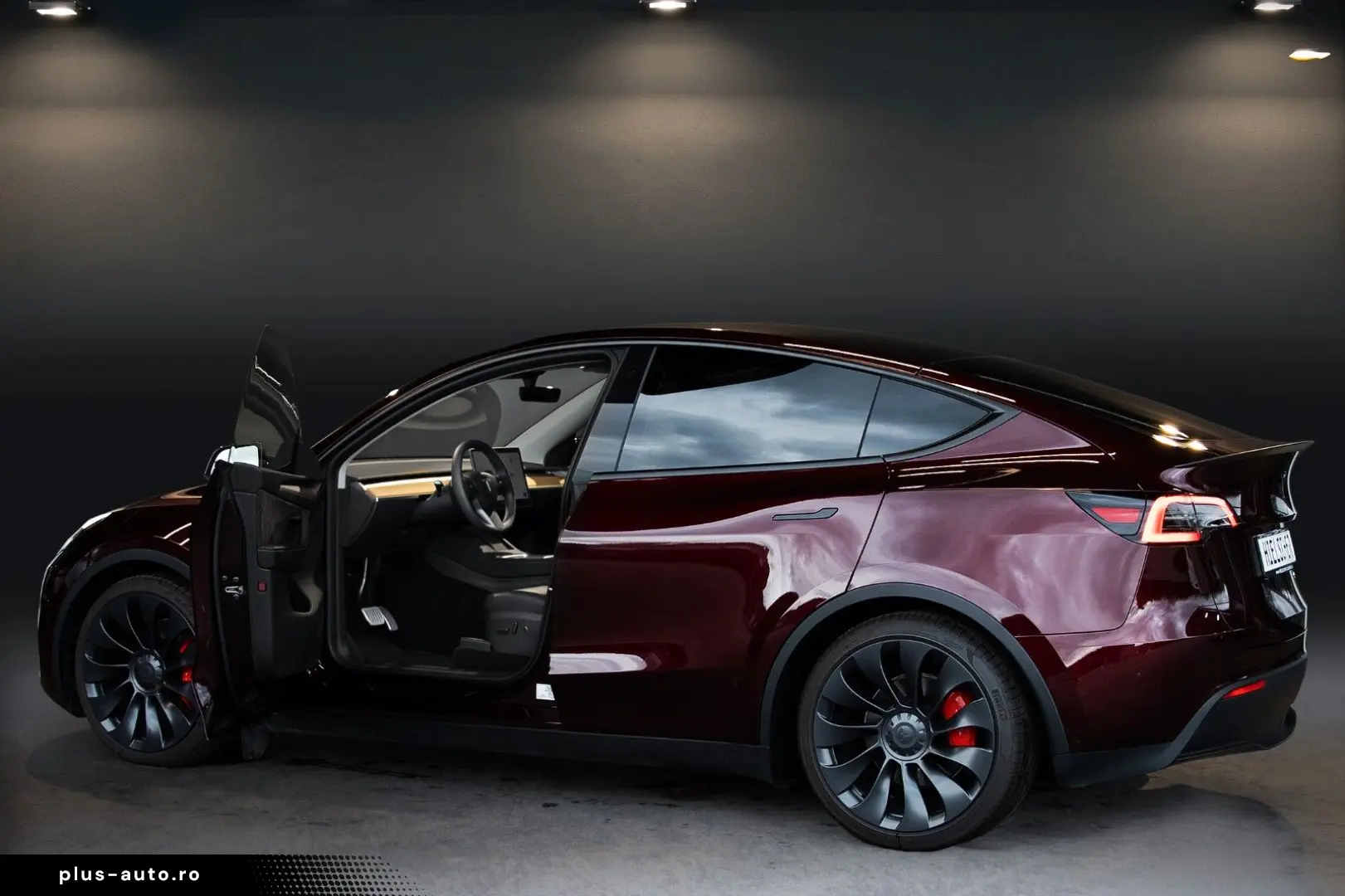 TESLA Model Y Performance AWD MY2023 AHK Unfallfrei