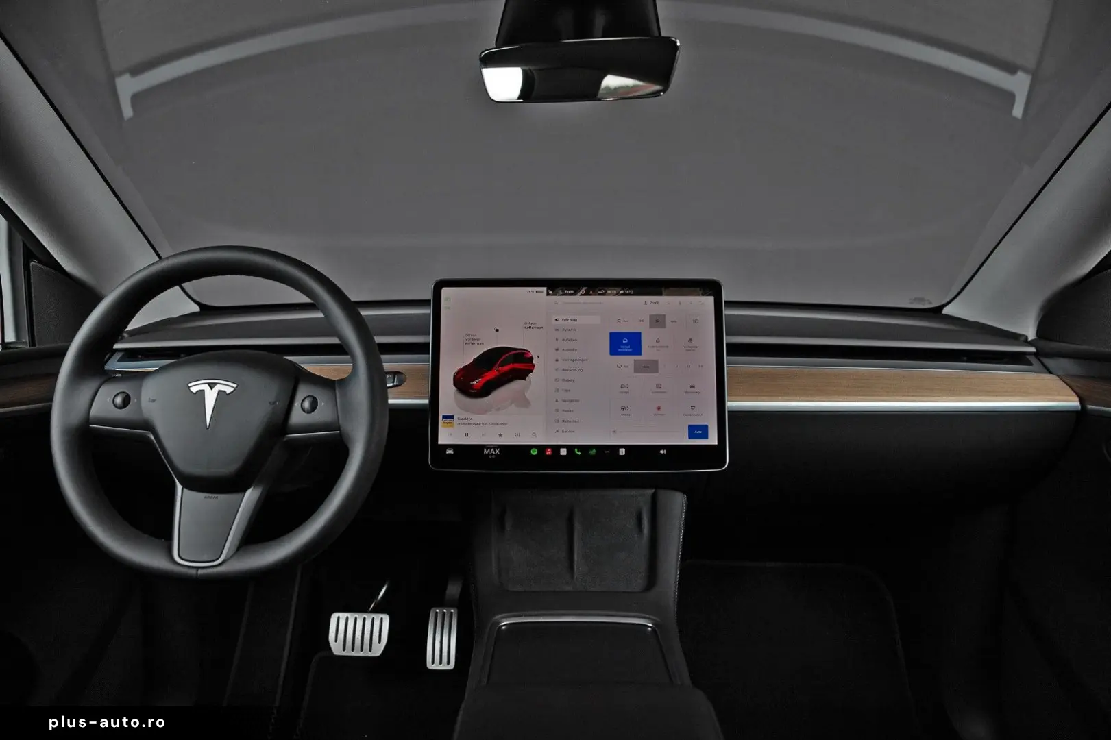 TESLA Model Y Performance AWD MY2023 AHK Unfallfrei