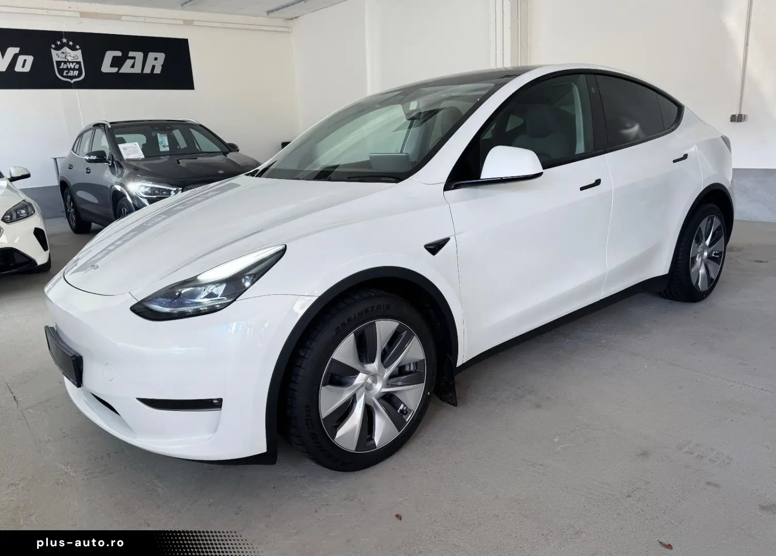 TESLA Model Y Long Range Dual Motor AWD