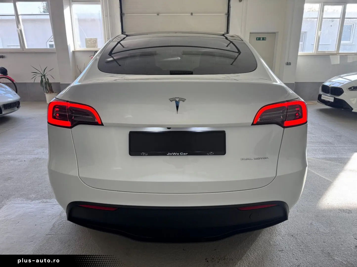 TESLA Model Y Long Range Dual Motor AWD