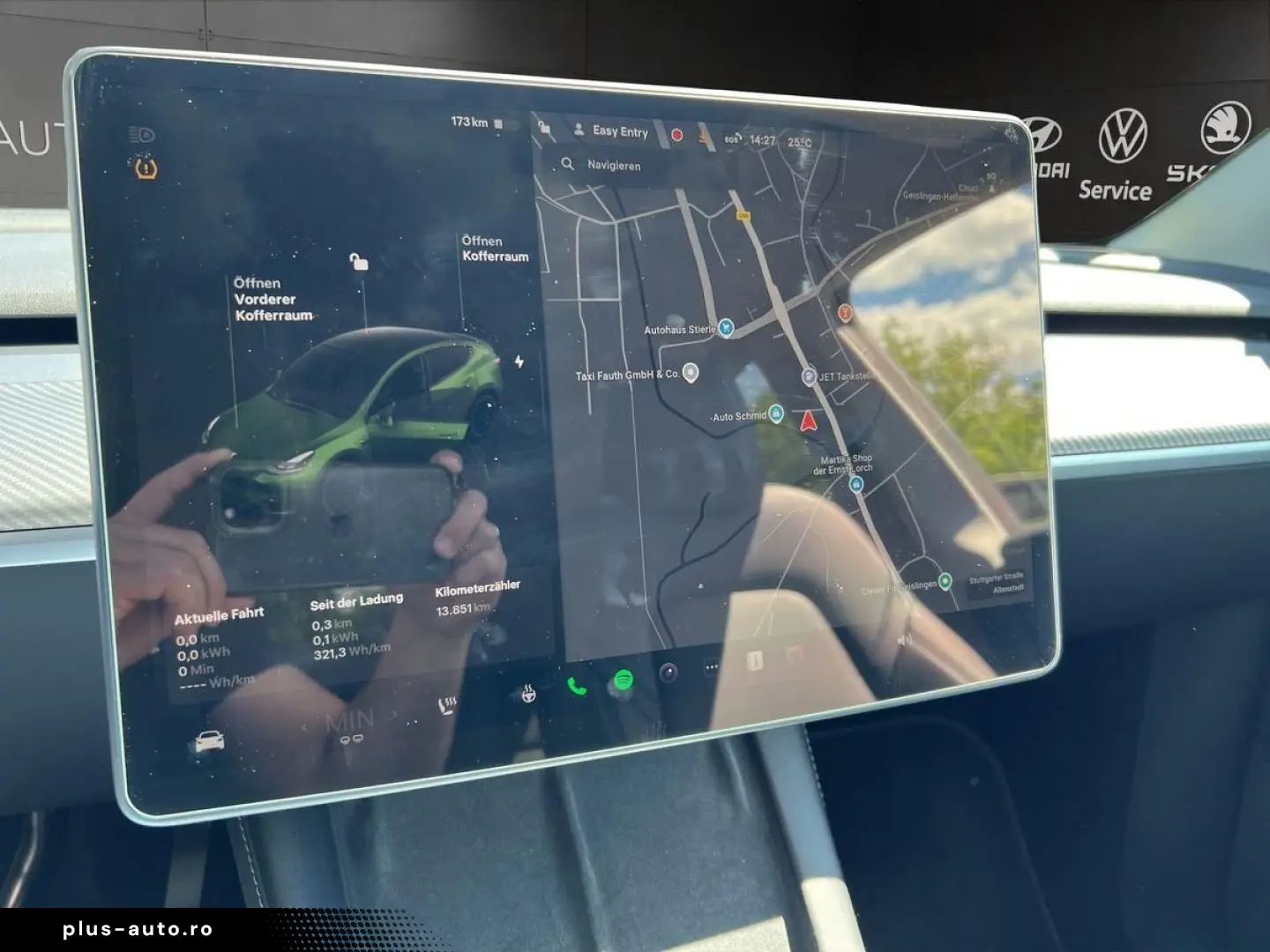 TESLA Model Y Long Range AWD NAVI ACC PANO 21