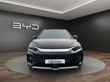 BYD Tang Facelift MY24