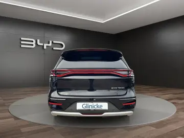 BYD Tang Facelift MY24