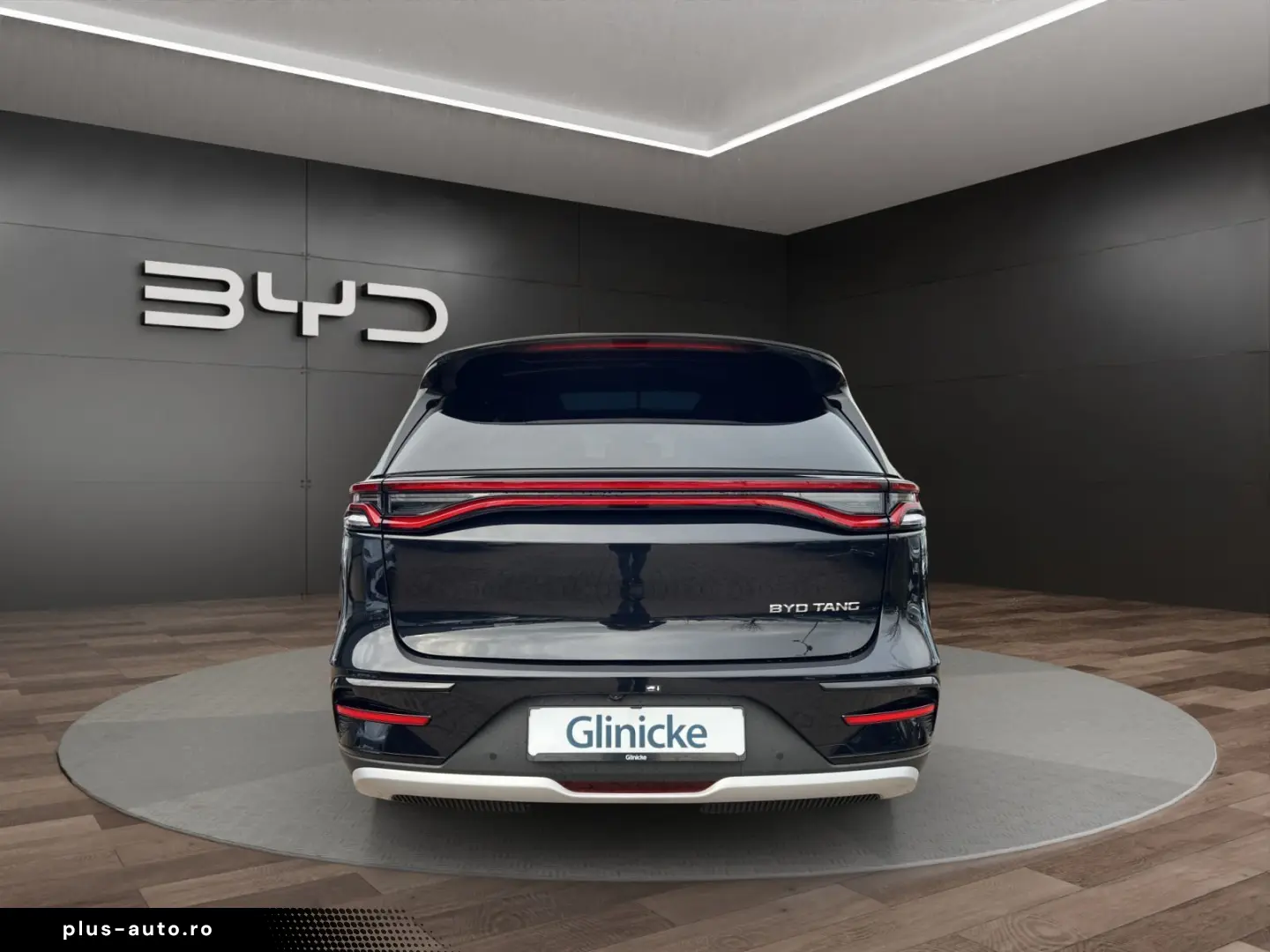 BYD Tang Facelift MY24