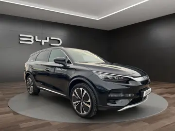 BYD Tang Facelift MY24