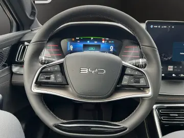 BYD Tang Facelift MY24