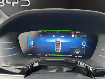 BYD Tang Facelift MY24