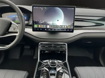 BYD Tang Facelift MY24