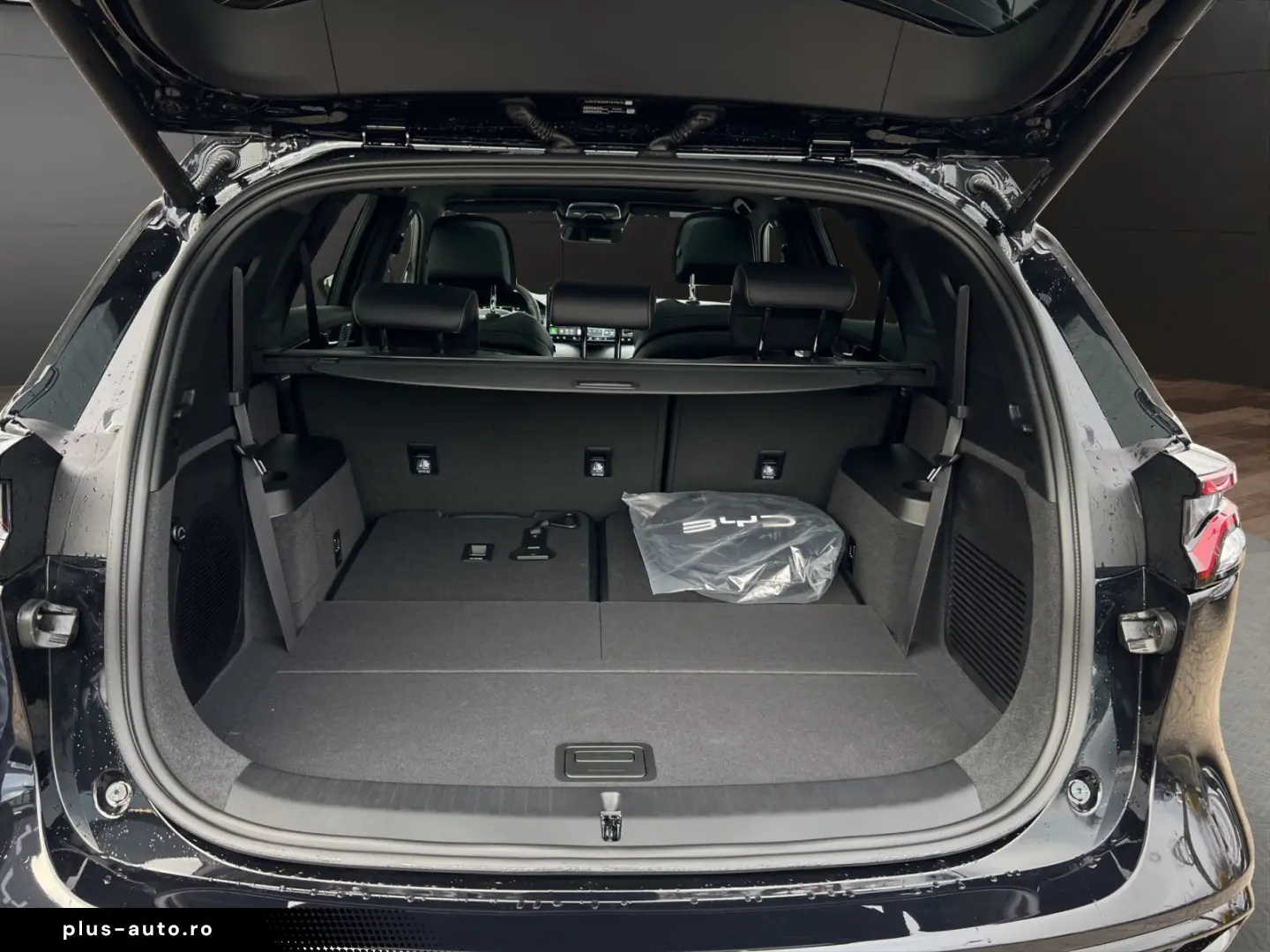 BYD Tang Facelift MY24