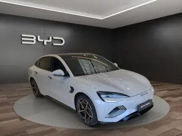 BYD Seal Excellence AWD Pano Soundsystem Wärmepumpe