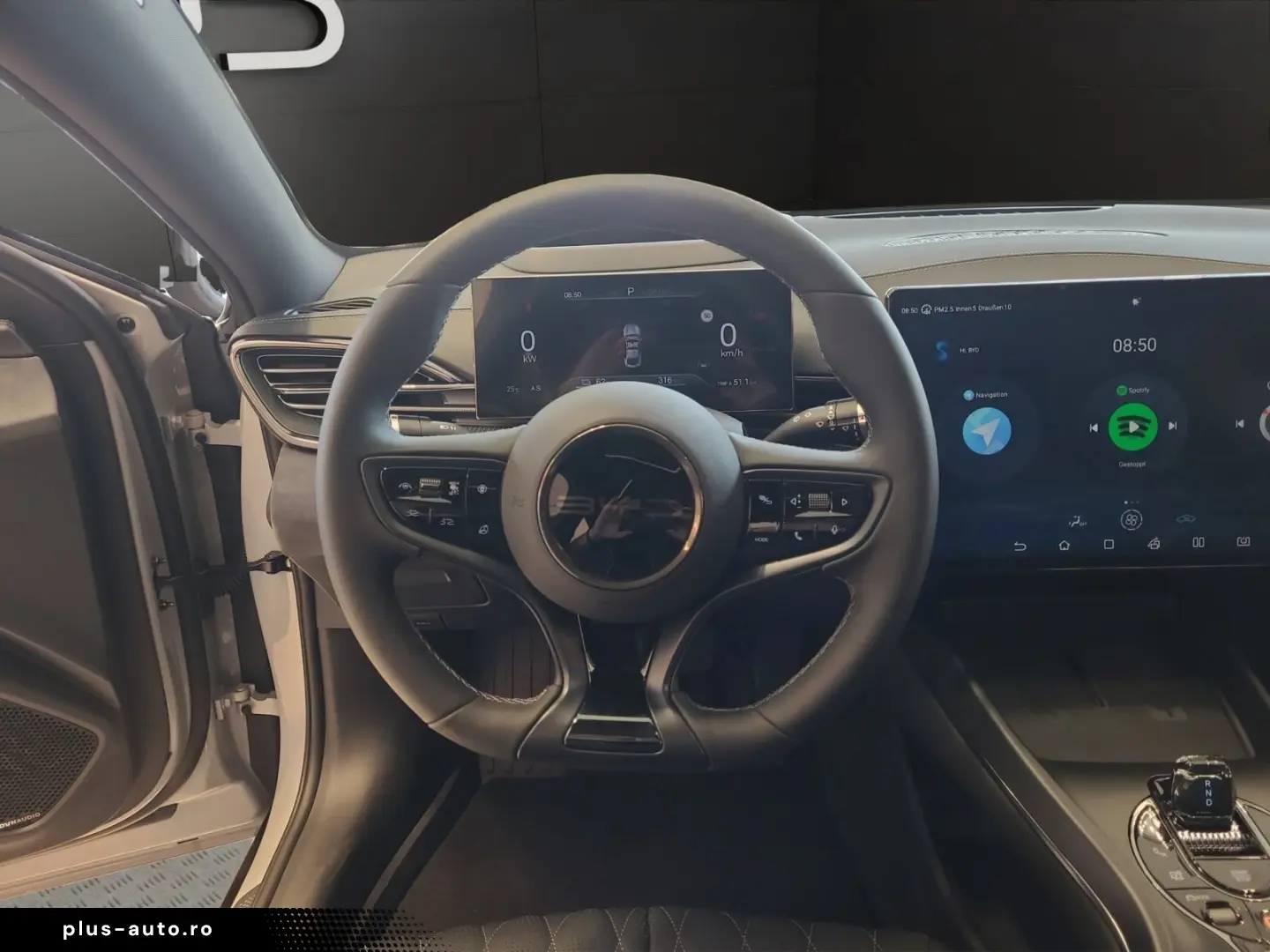 BYD Seal Excellence AWD Pano Soundsystem Wärmepumpe