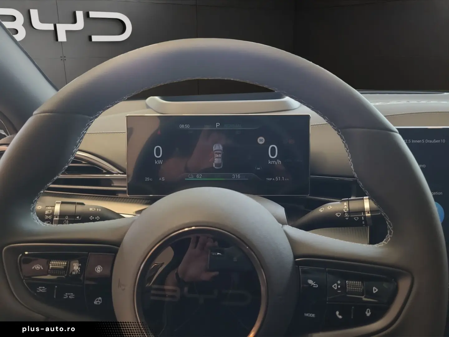 BYD Seal Excellence AWD Pano Soundsystem Wärmepumpe