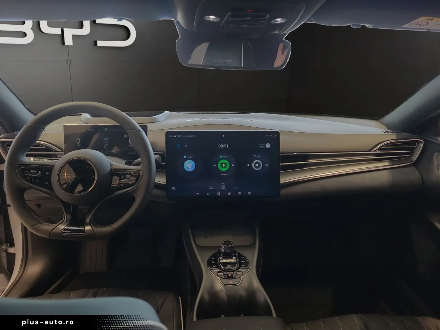 BYD Seal Excellence AWD Pano Soundsystem Wärmepumpe