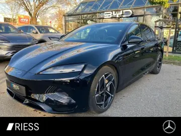 BYD SEAL Excellence AWD PANO HUD 360 KEYLESS LEDER