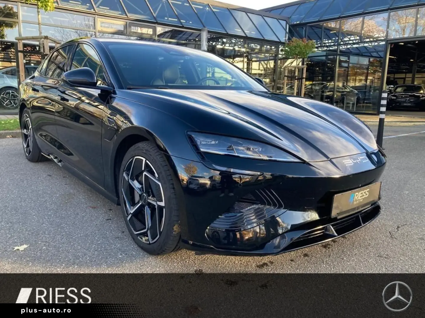 BYD SEAL Excellence AWD PANO HUD 360 KEYLESS LEDER