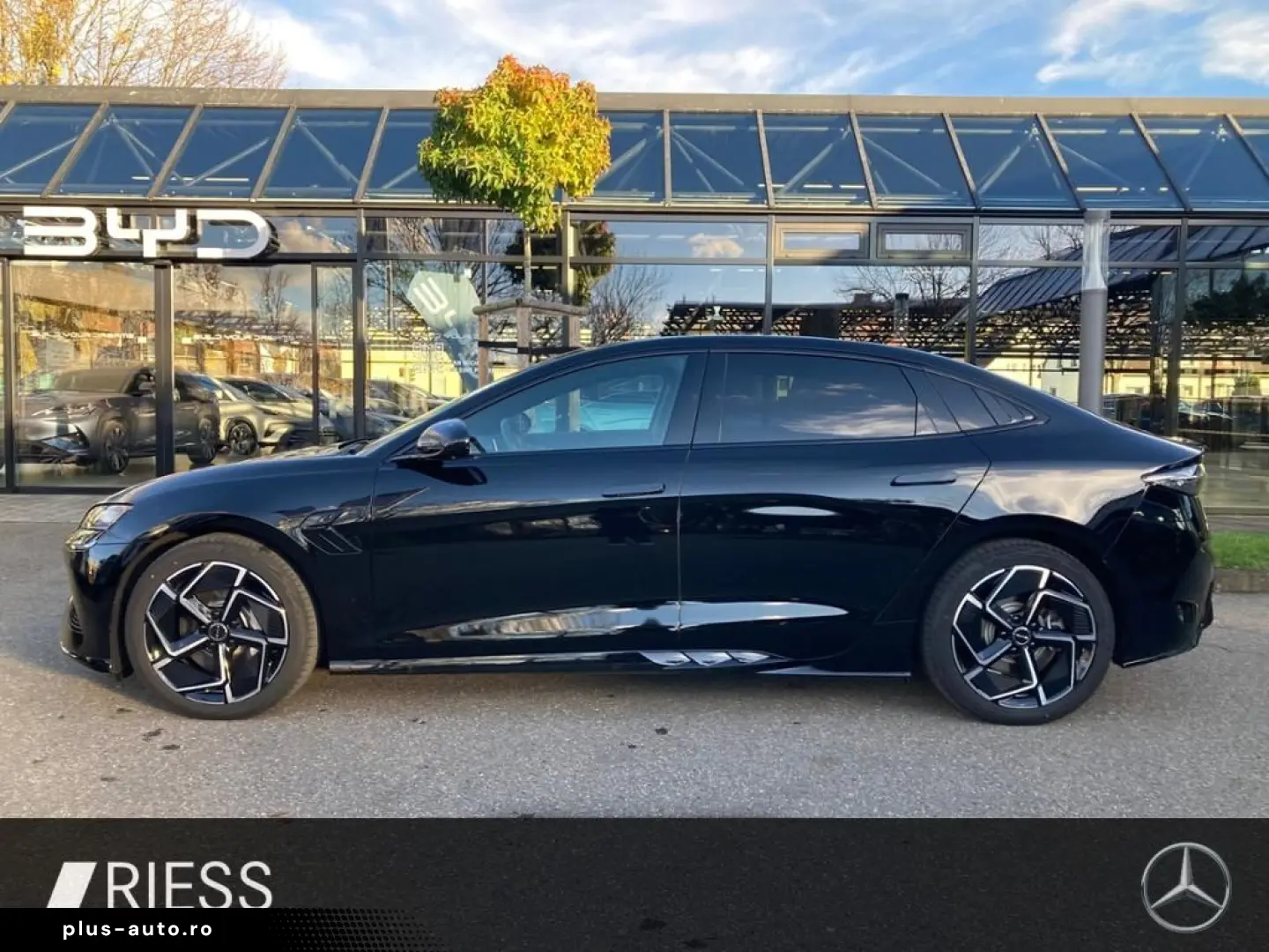 BYD SEAL Excellence AWD PANO HUD 360 KEYLESS LEDER