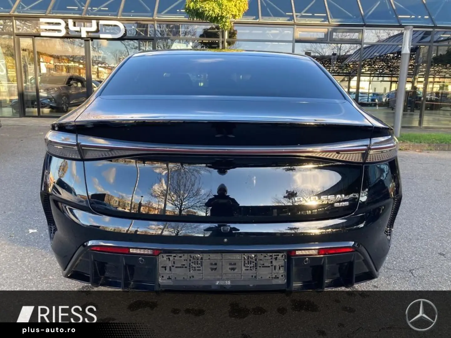 BYD SEAL Excellence AWD PANO HUD 360 KEYLESS LEDER