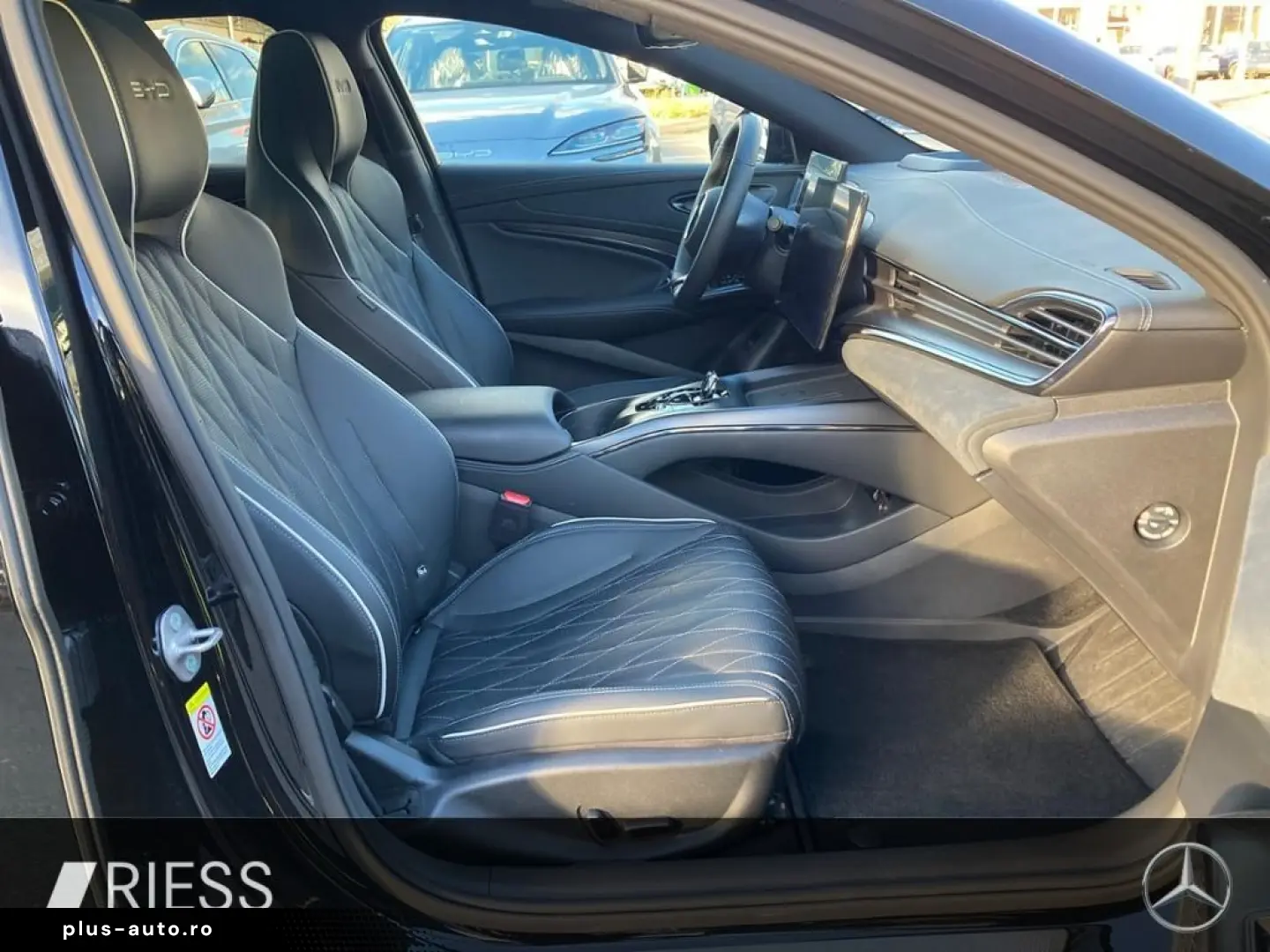 BYD SEAL Excellence AWD PANO HUD 360 KEYLESS LEDER