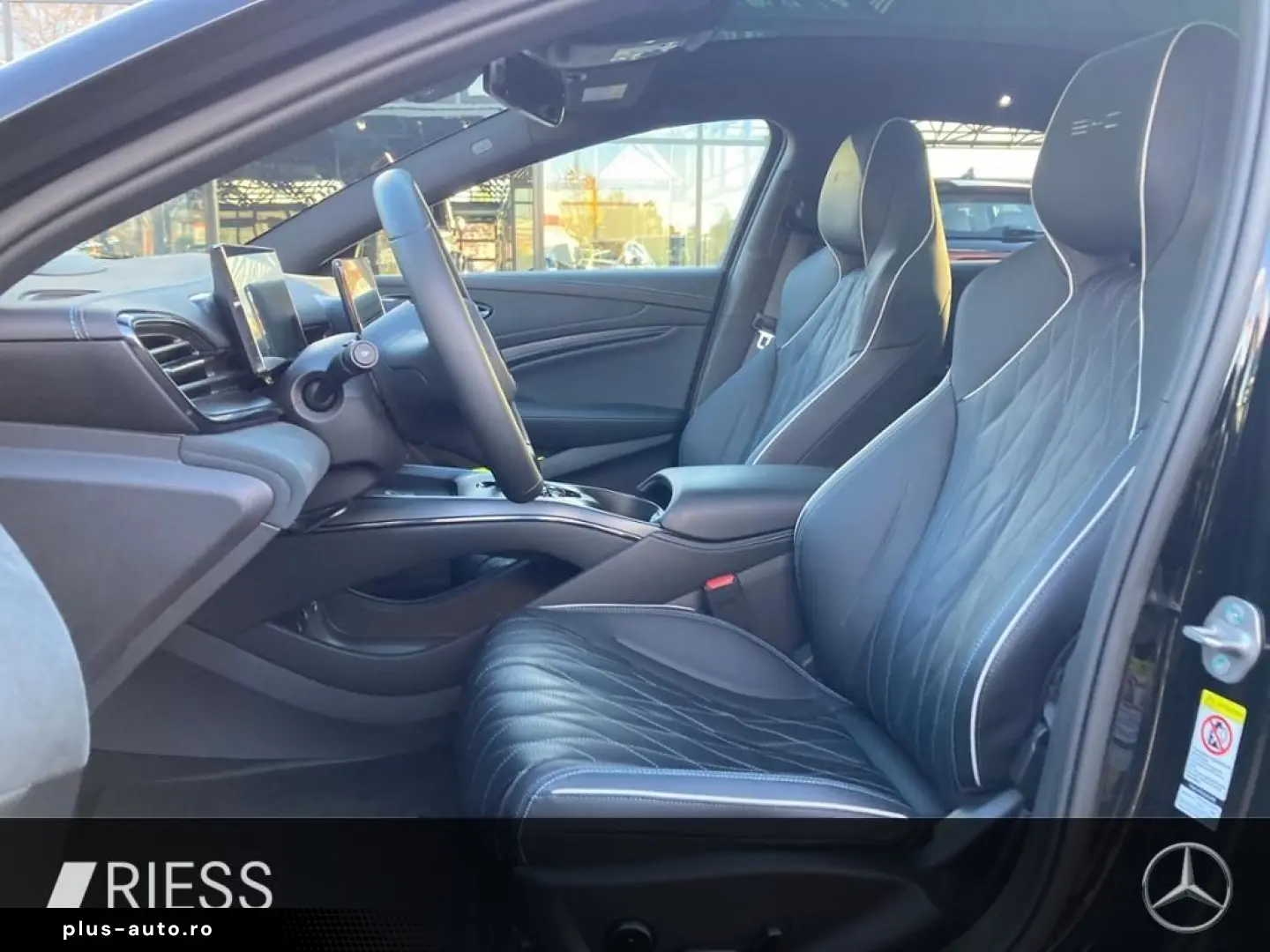 BYD SEAL Excellence AWD PANO HUD 360 KEYLESS LEDER