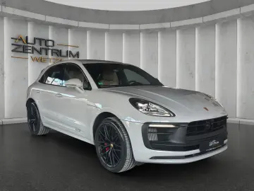 PORSCHE Macan GTS Chrono Sport Design PDLS  STHZG KREIDE