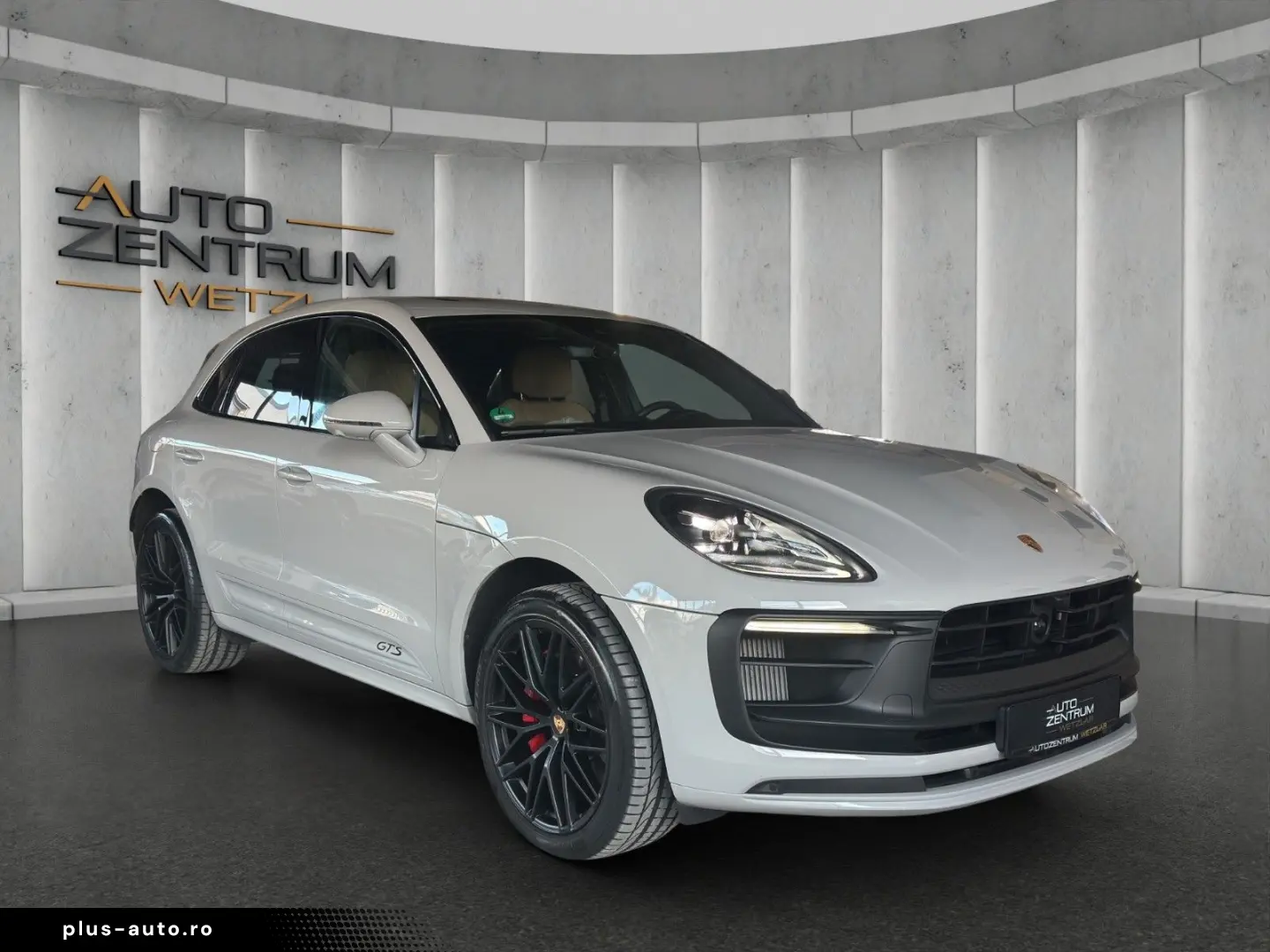 PORSCHE Macan GTS Chrono Sport Design PDLS  STHZG KREIDE