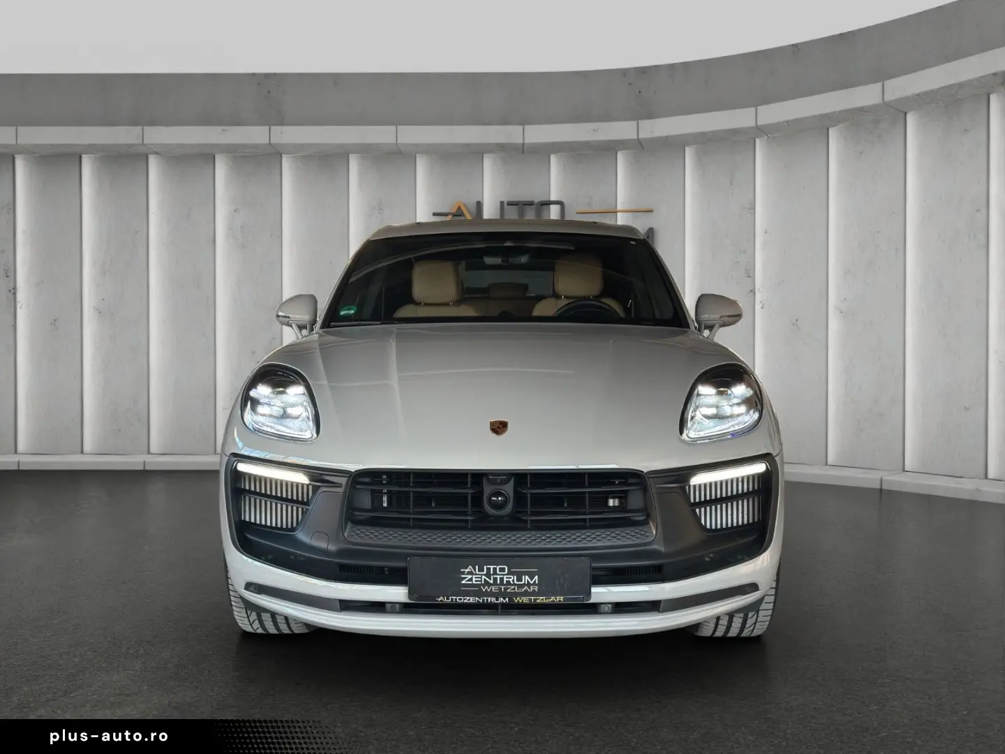 PORSCHE Macan GTS Chrono Sport Design PDLS  STHZG KREIDE