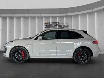 PORSCHE Macan GTS Chrono Sport Design PDLS  STHZG KREIDE