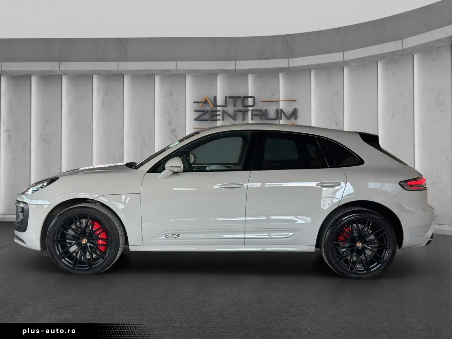PORSCHE Macan GTS Chrono Sport Design PDLS  STHZG KREIDE