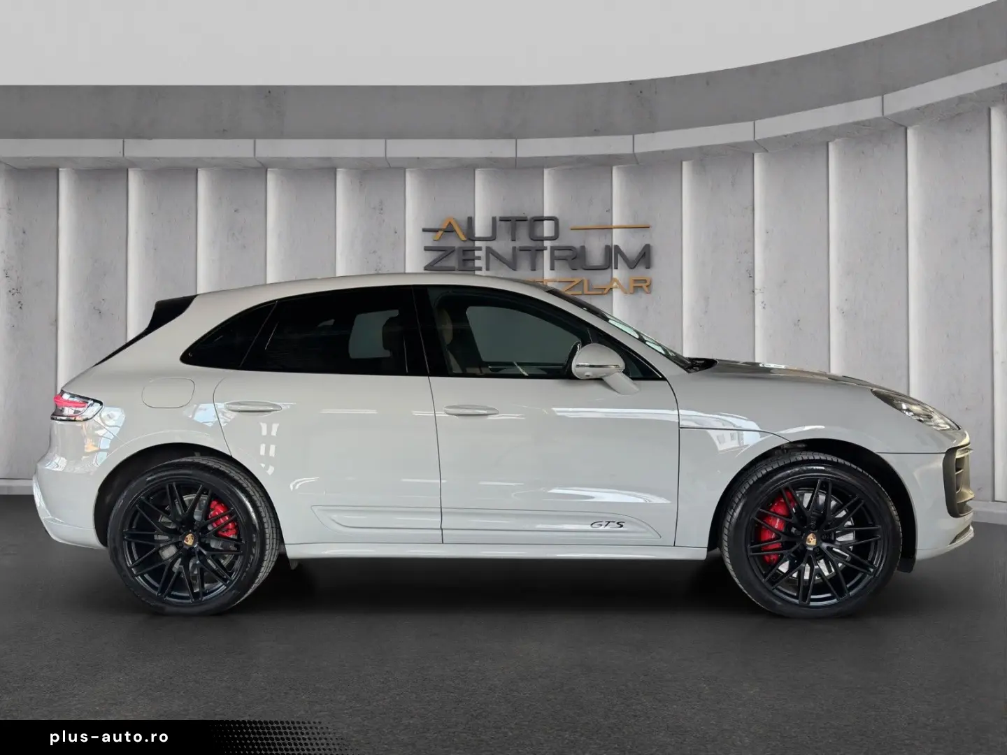 PORSCHE Macan GTS Chrono Sport Design PDLS  STHZG KREIDE