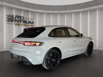 PORSCHE Macan GTS Chrono Sport Design PDLS  STHZG KREIDE
