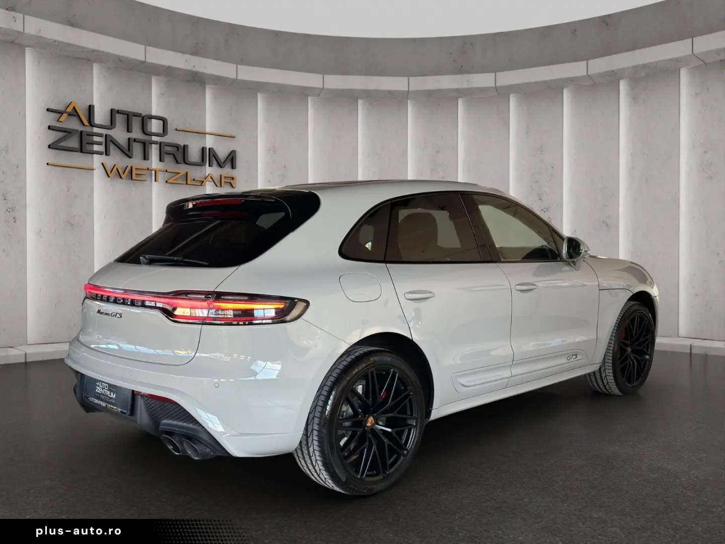 PORSCHE Macan GTS Chrono Sport Design PDLS  STHZG KREIDE