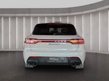 PORSCHE Macan GTS Chrono Sport Design PDLS  STHZG KREIDE
