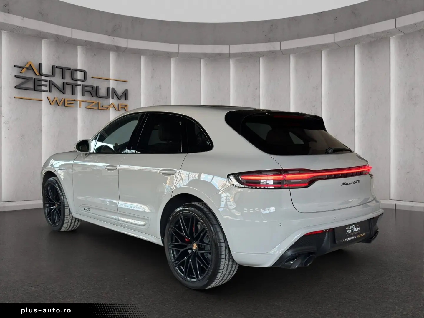 PORSCHE Macan GTS Chrono Sport Design PDLS  STHZG KREIDE