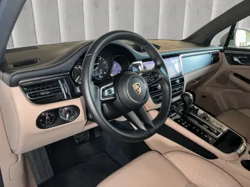 PORSCHE Macan GTS Chrono Sport Design PDLS  STHZG KREIDE