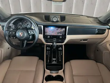 PORSCHE Macan GTS Chrono Sport Design PDLS  STHZG KREIDE