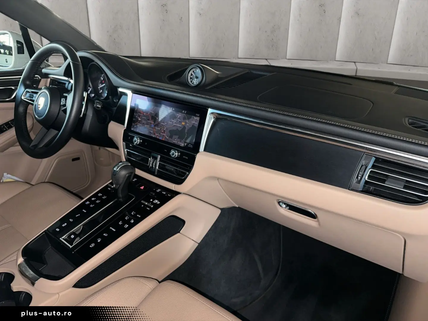 PORSCHE Macan GTS Chrono Sport Design PDLS  STHZG KREIDE