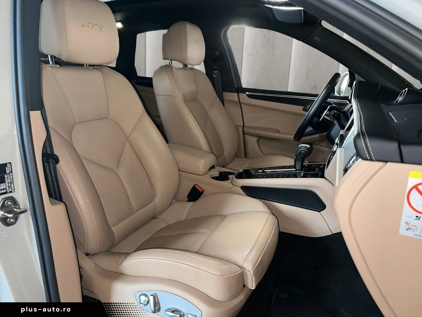 PORSCHE Macan GTS Chrono Sport Design PDLS  STHZG KREIDE